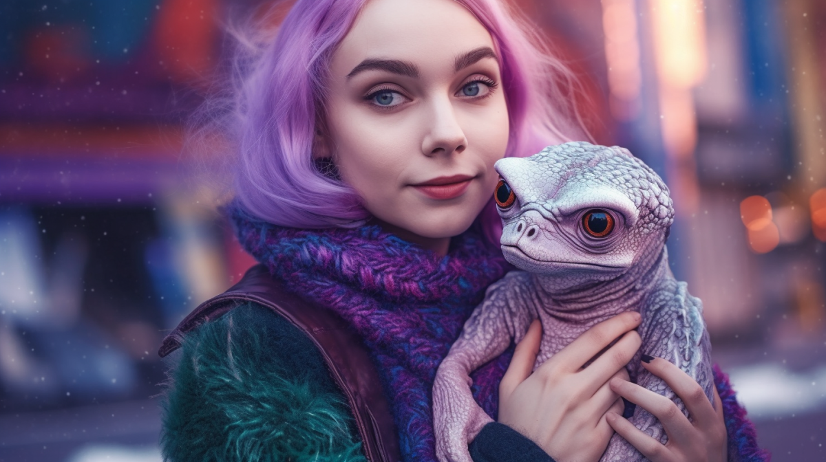About Adopt an alien About adopt an alien